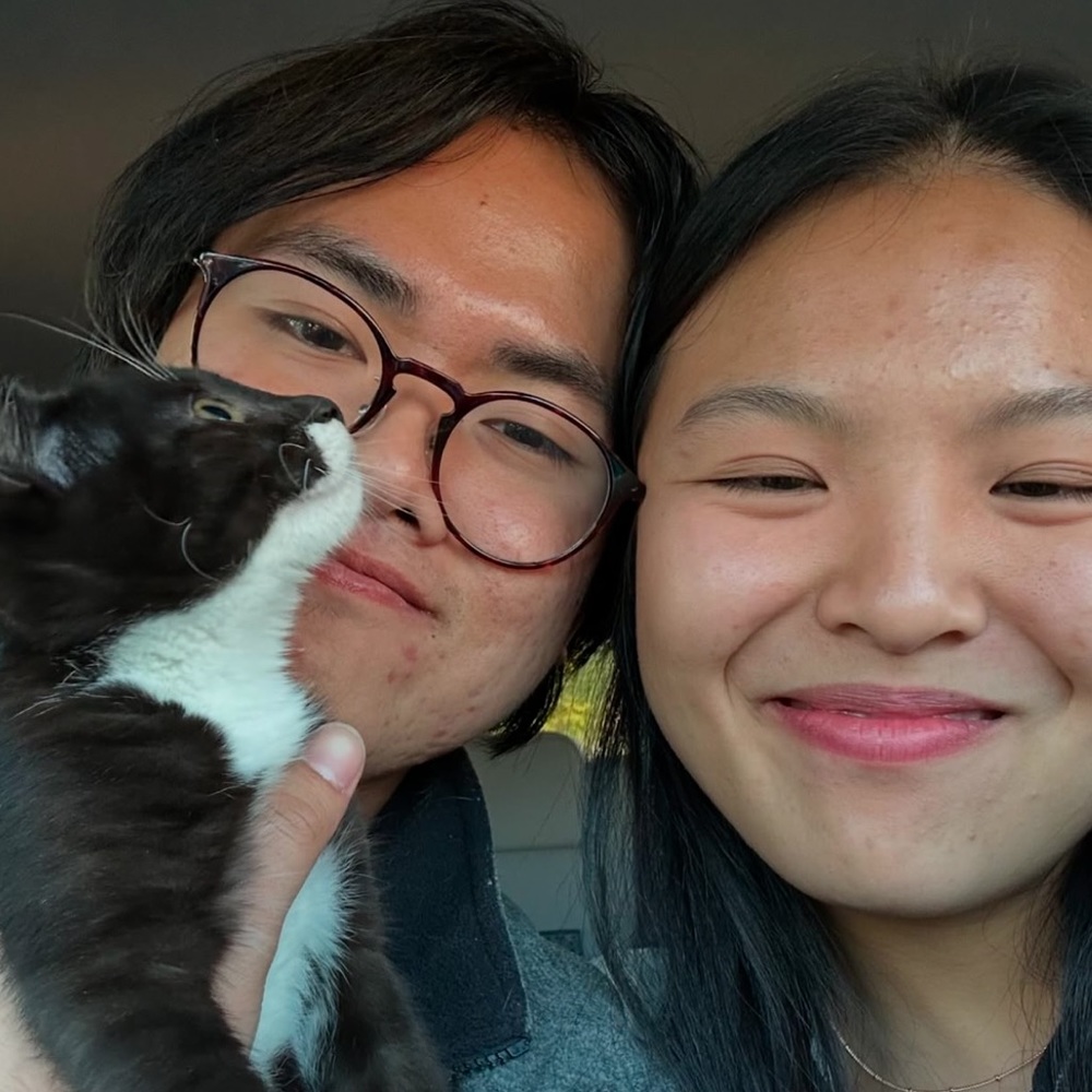 Meet your Posher, Kaiwen